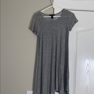 short sleeve dress